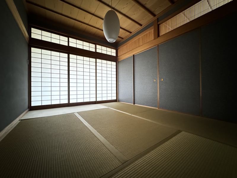 寝室(和室)